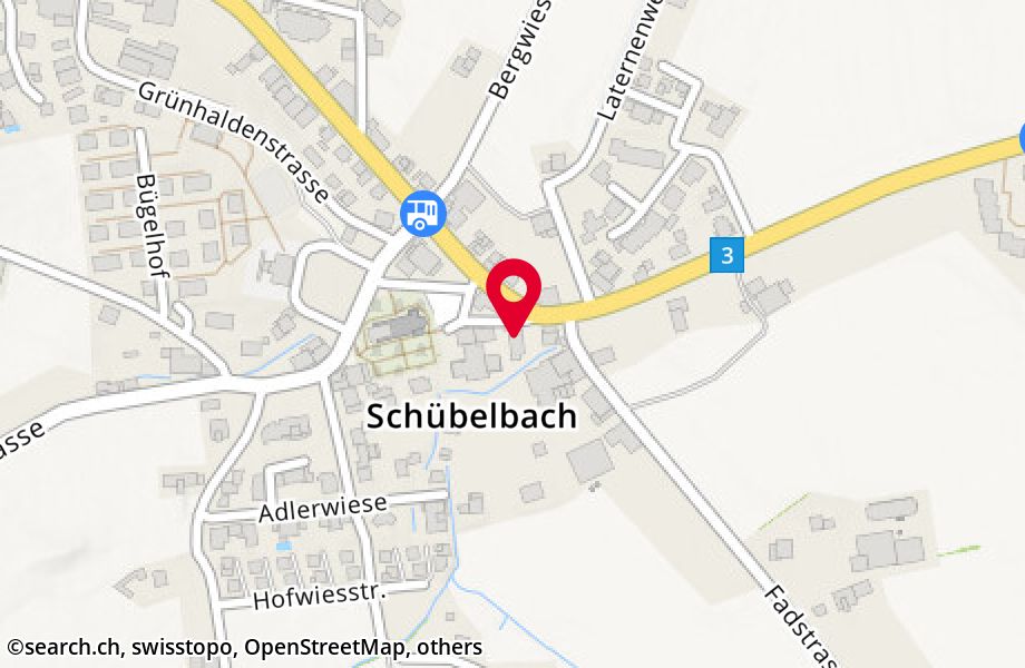 Postplatz 1, 8862 Schübelbach