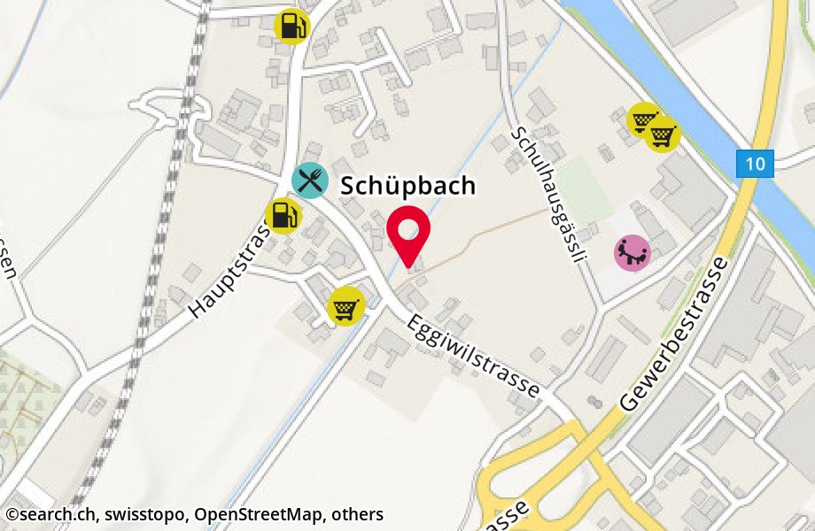 Eggiwilstrasse 11, 3535 Schüpbach