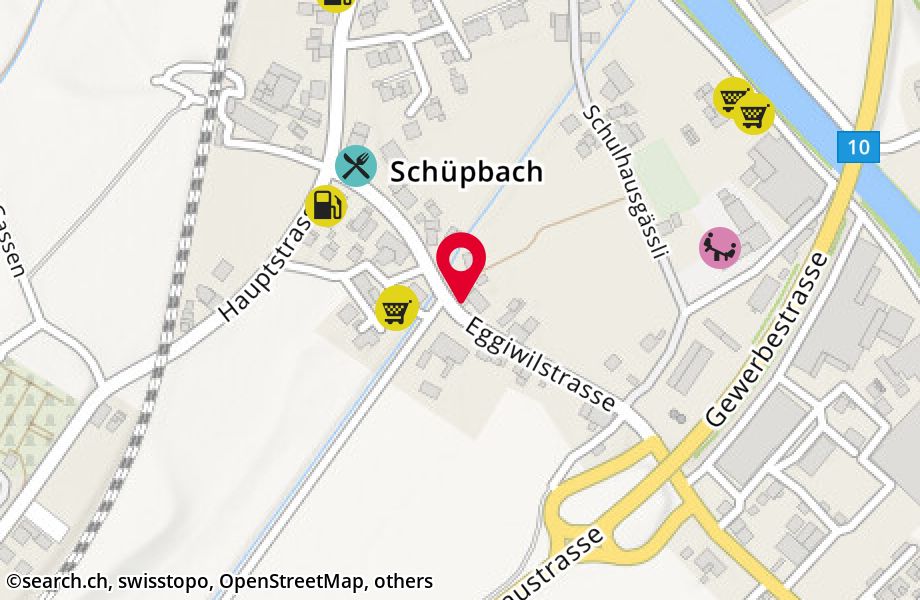 Eggiwilstrasse 13, 3535 Schüpbach