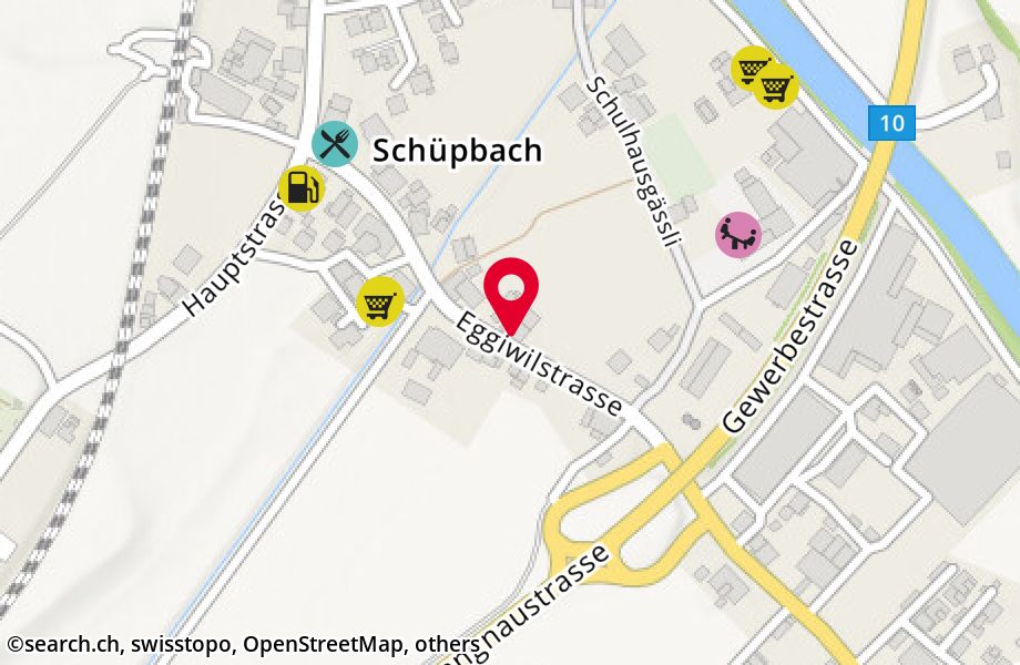 Eggiwilstrasse 15, 3535 Schüpbach