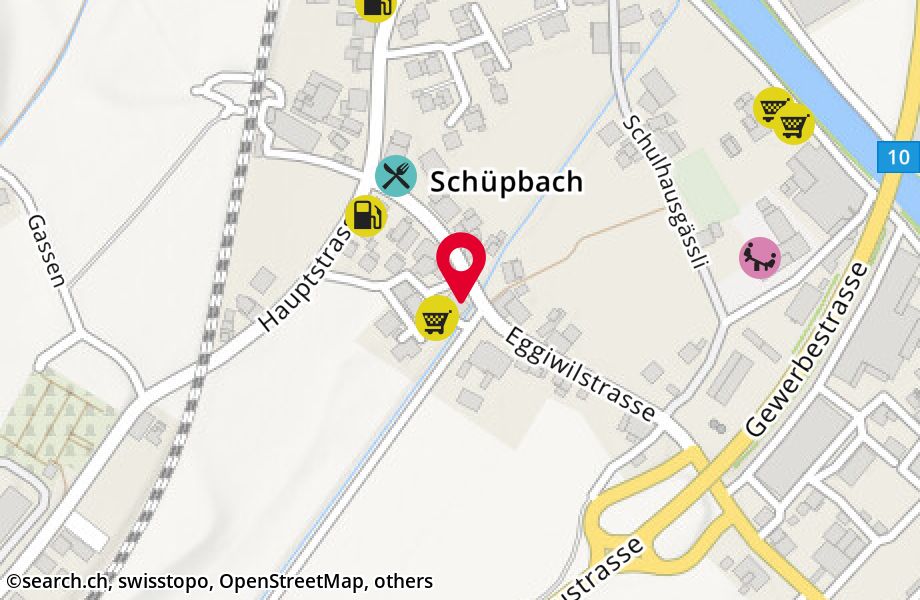 Eggiwilstrasse 16, 3535 Schüpbach