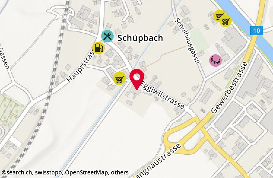 Eggiwilstrasse 18, 3535 Schüpbach
