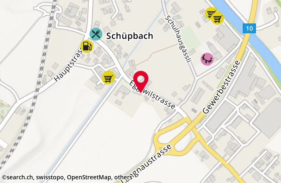 Eggiwilstrasse 20, 3535 Schüpbach