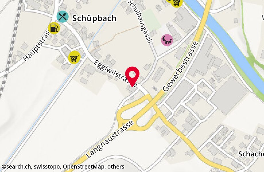 Eggiwilstrasse 28, 3535 Schüpbach