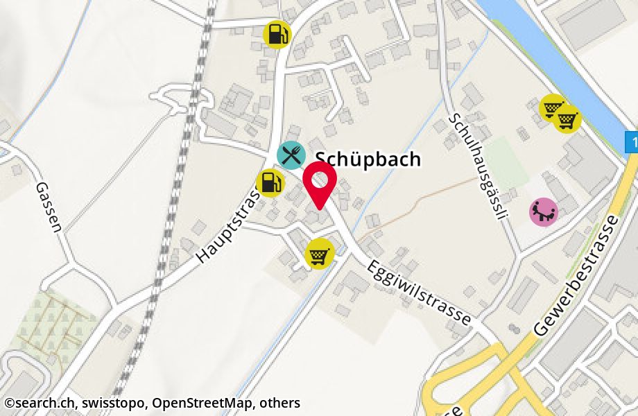 Eggiwilstrasse 6, 3535 Schüpbach