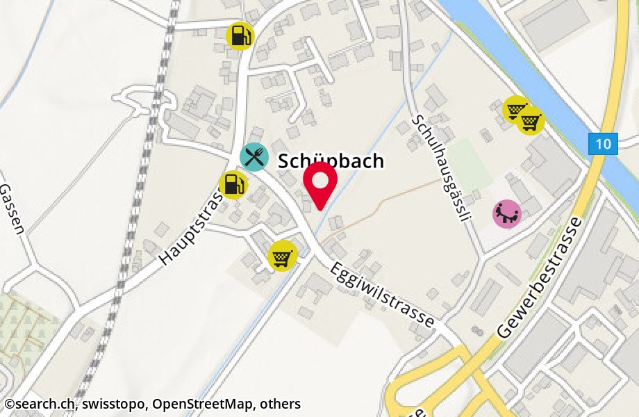 Eggiwilstrasse 9, 3535 Schüpbach