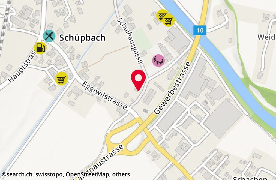 Gewerbestrasse 3, 3535 Schüpbach