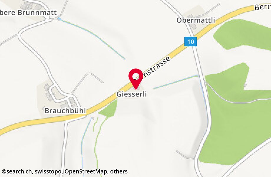 Giesserli 9, 3535 Schüpbach