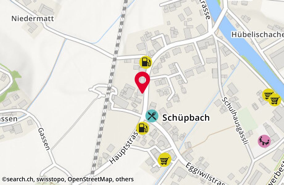 Hauptstrasse 13, 3535 Schüpbach