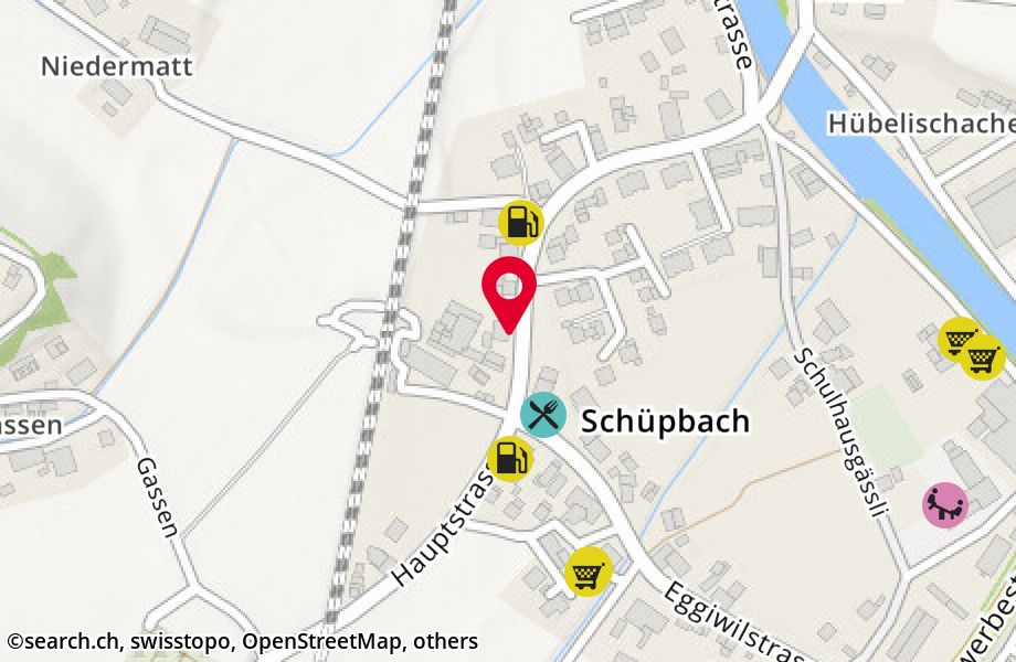 Hauptstrasse 13, 3535 Schüpbach