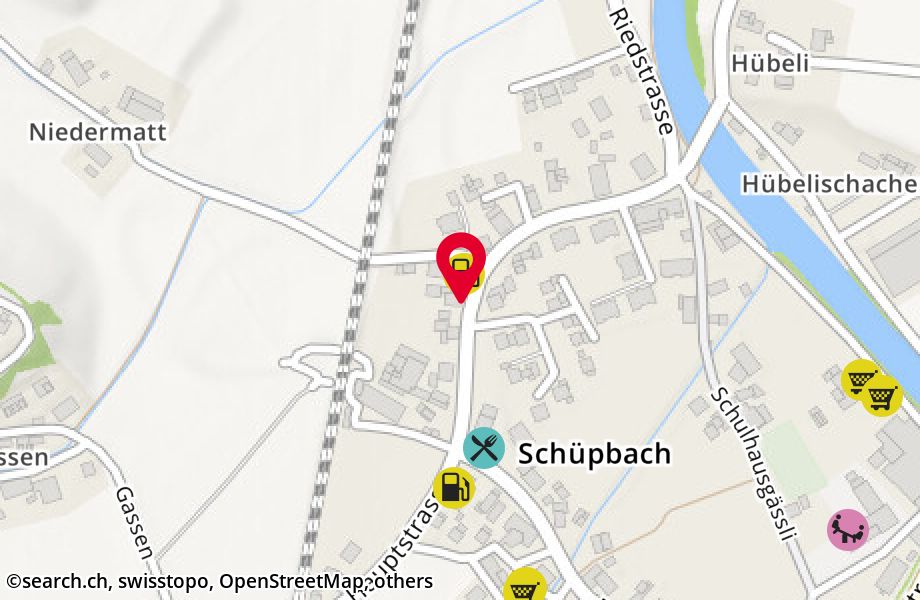 Hauptstrasse 19, 3535 Schüpbach