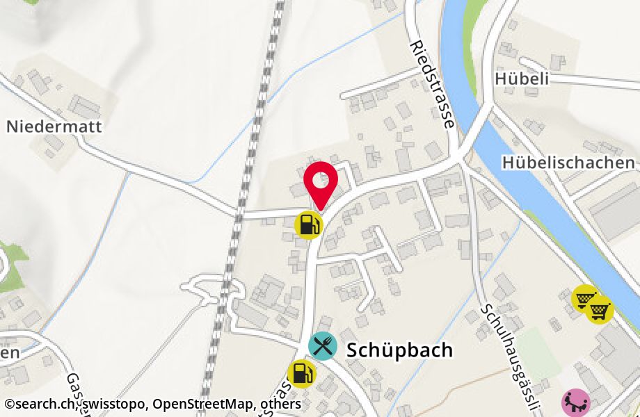 Hauptstrasse 25, 3535 Schüpbach