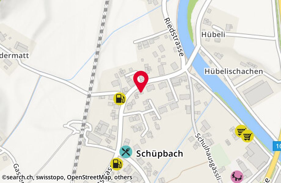Hauptstrasse 26, 3535 Schüpbach
