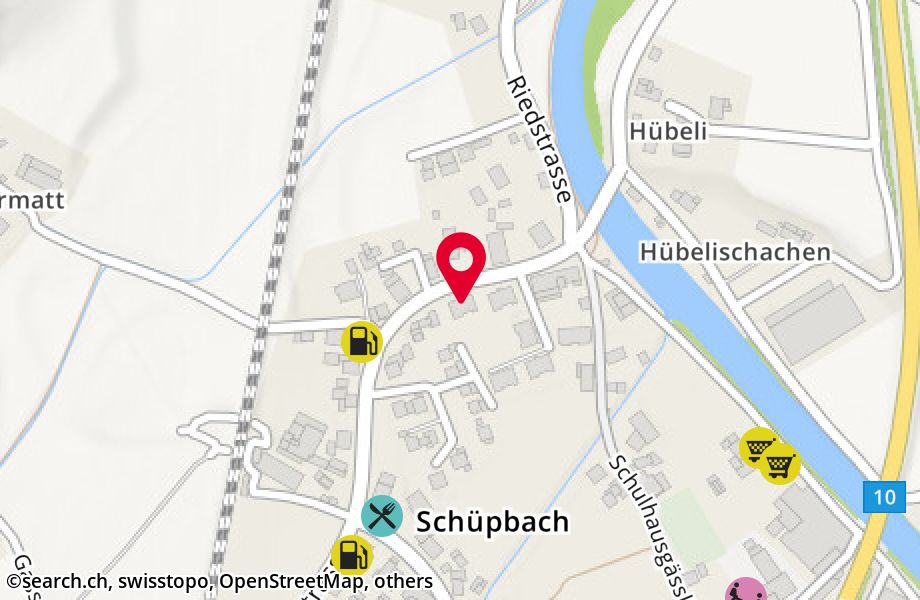 Hauptstrasse 28, 3535 Schüpbach