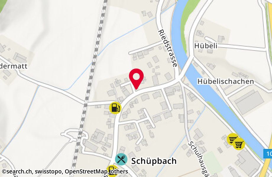 Hauptstrasse 33, 3535 Schüpbach