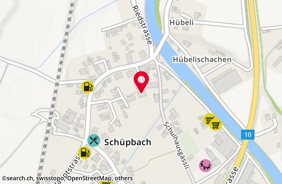 Hauptstrasse 34, 3535 Schüpbach