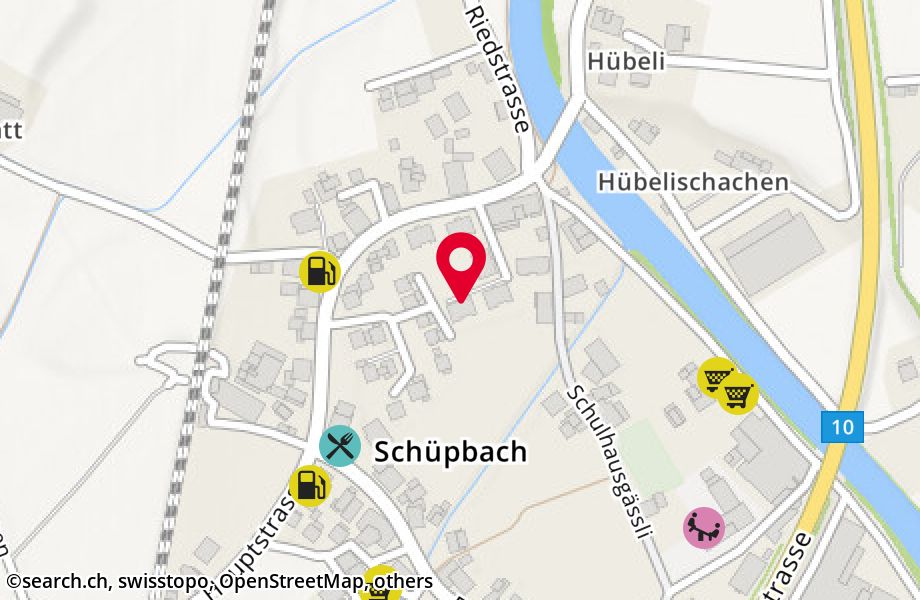 Hauptstrasse 36, 3535 Schüpbach