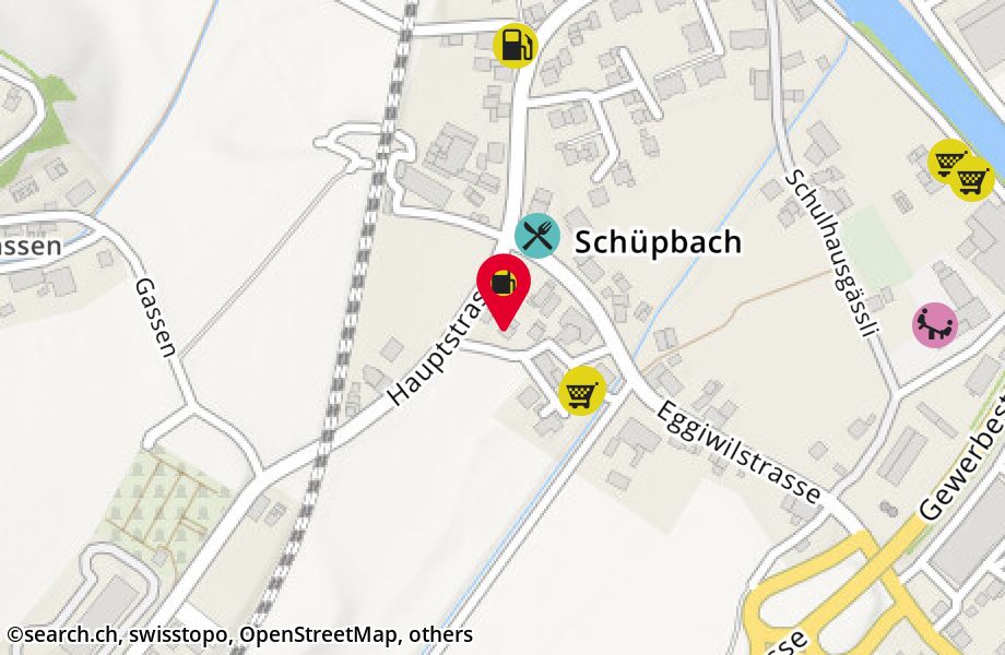 Hauptstrasse 4, 3535 Schüpbach
