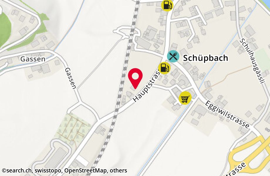 Hauptstrasse 5, 3535 Schüpbach