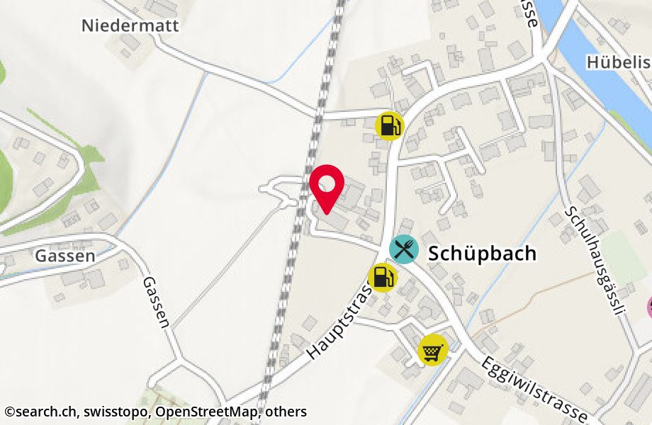 Hauptstrasse 7, 3535 Schüpbach