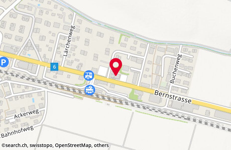 Bernstrasse 9, 3054 Schüpfen