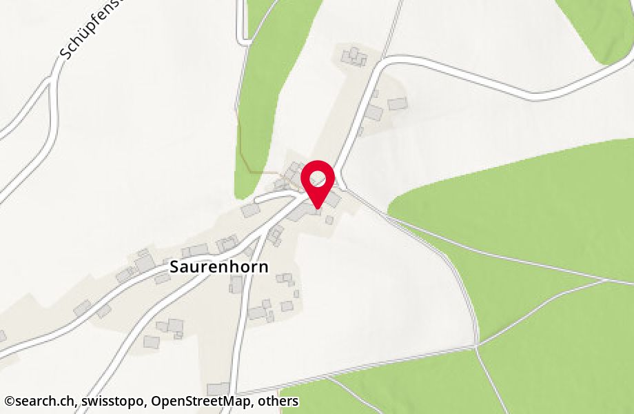 Saurenhorn 256, 3054 Schüpfen