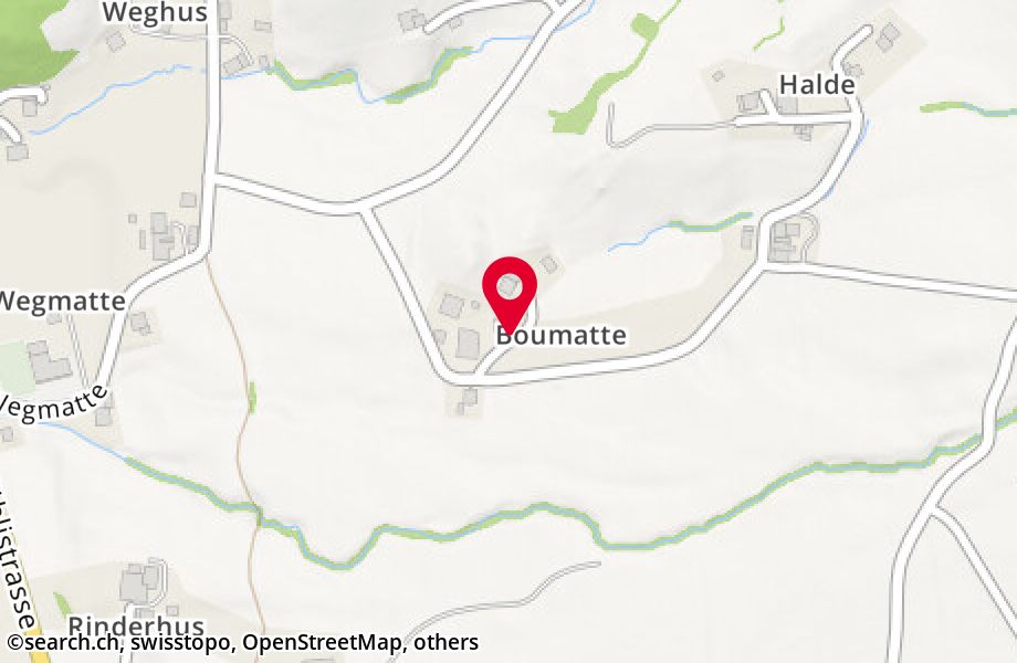 Boumatte 3, 6170 Schüpfheim