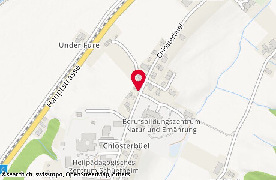 Chlosterbüel 17, 6170 Schüpfheim