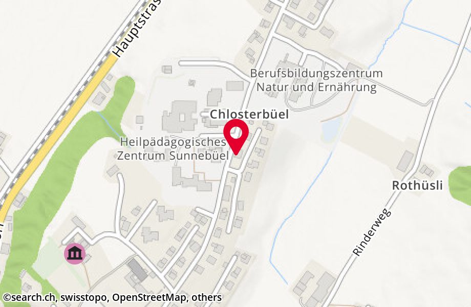 Chlosterbüel 22, 6170 Schüpfheim
