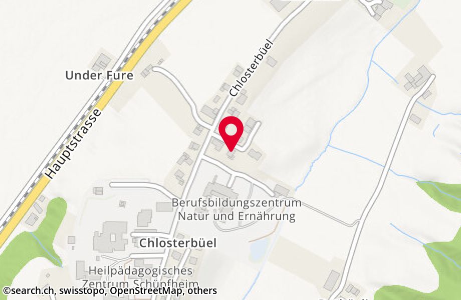 Chlosterbüel 32, 6170 Schüpfheim