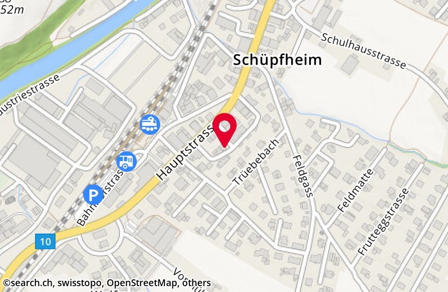 Hauptstrasse 35, 6170 Schüpfheim