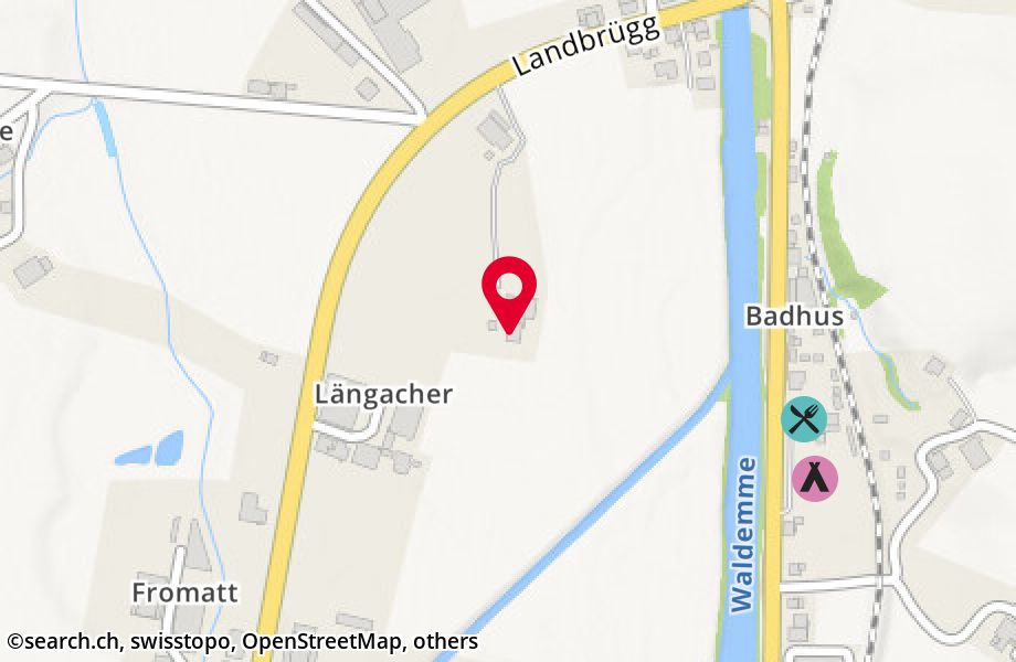 Längacher 3, 6170 Schüpfheim
