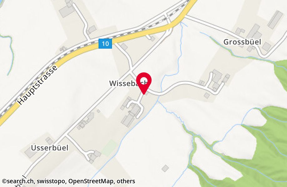 Wissebach 6, 6170 Schüpfheim