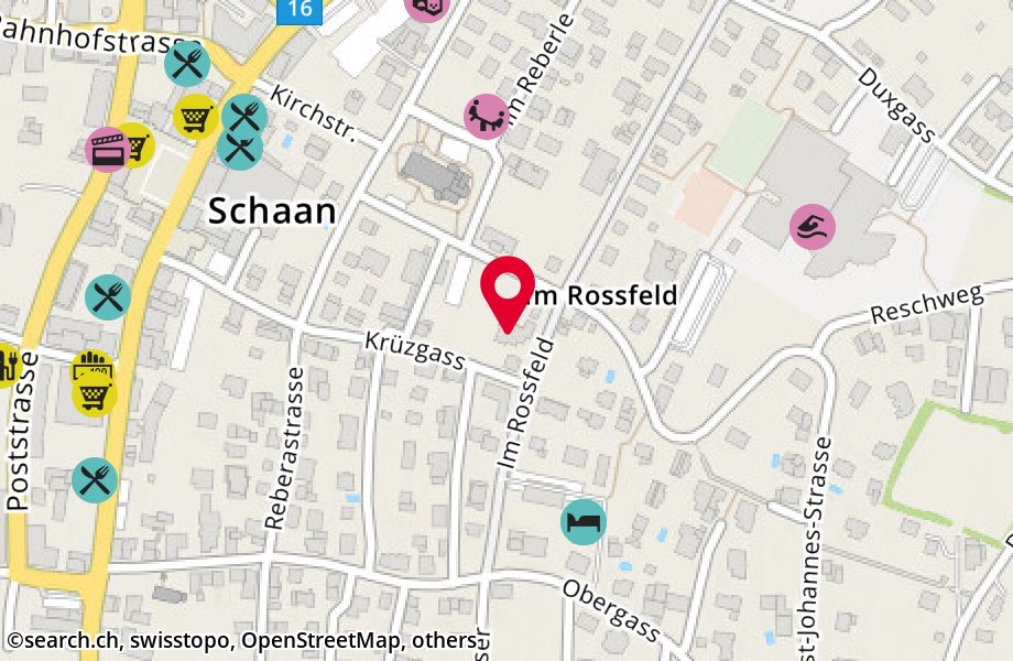 Im Rossfeld 36A, 9494 Schaan