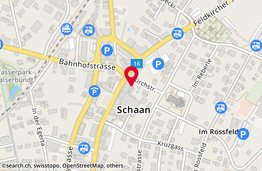 Kirchstrasse 2, 9494 Schaan