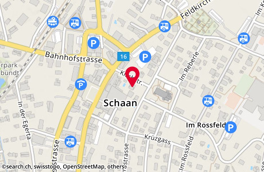 Kirchstrasse 6, 9494 Schaan