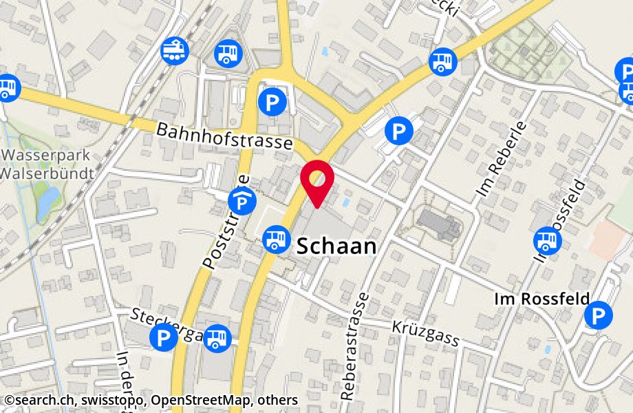 Landstrasse 15, 9494 Schaan