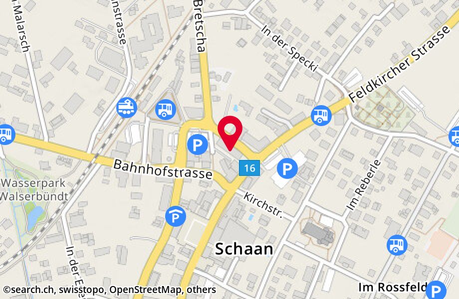Poststrasse 1, 9494 Schaan