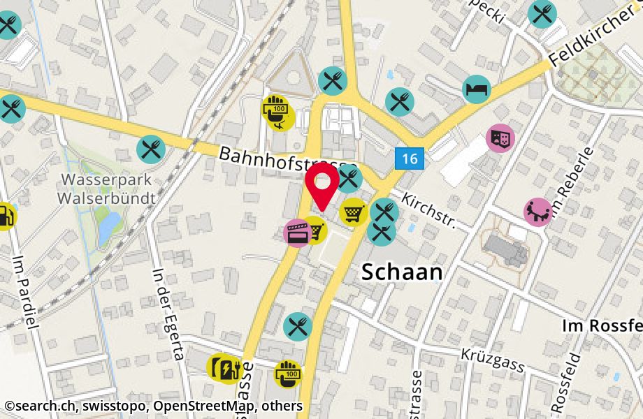 Poststrasse 15, 9494 Schaan