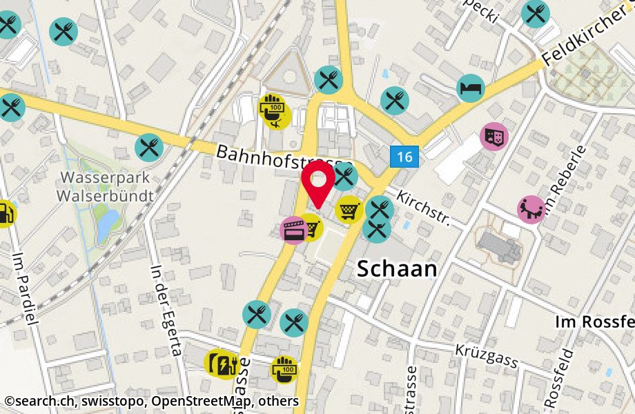 Poststrasse 15, 9494 Schaan