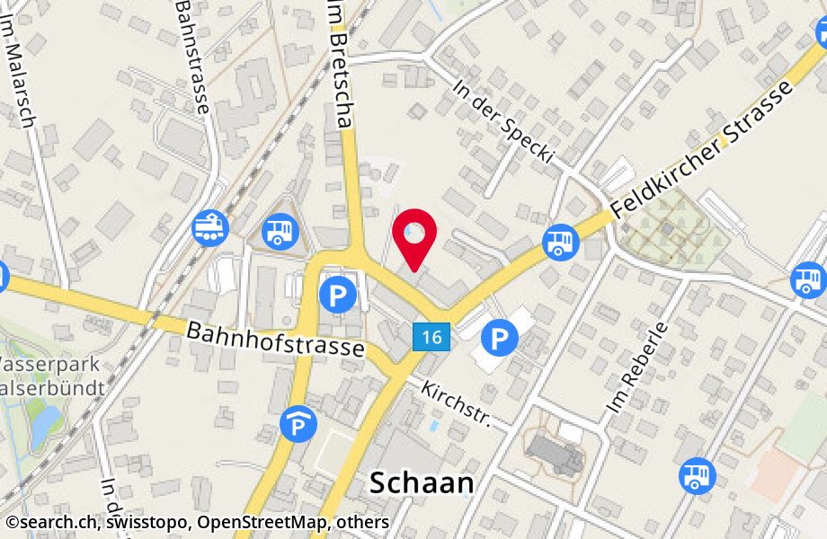 Poststrasse 2, 9494 Schaan