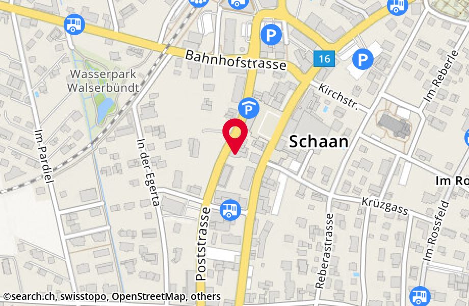 Poststrasse 23, 9494 Schaan