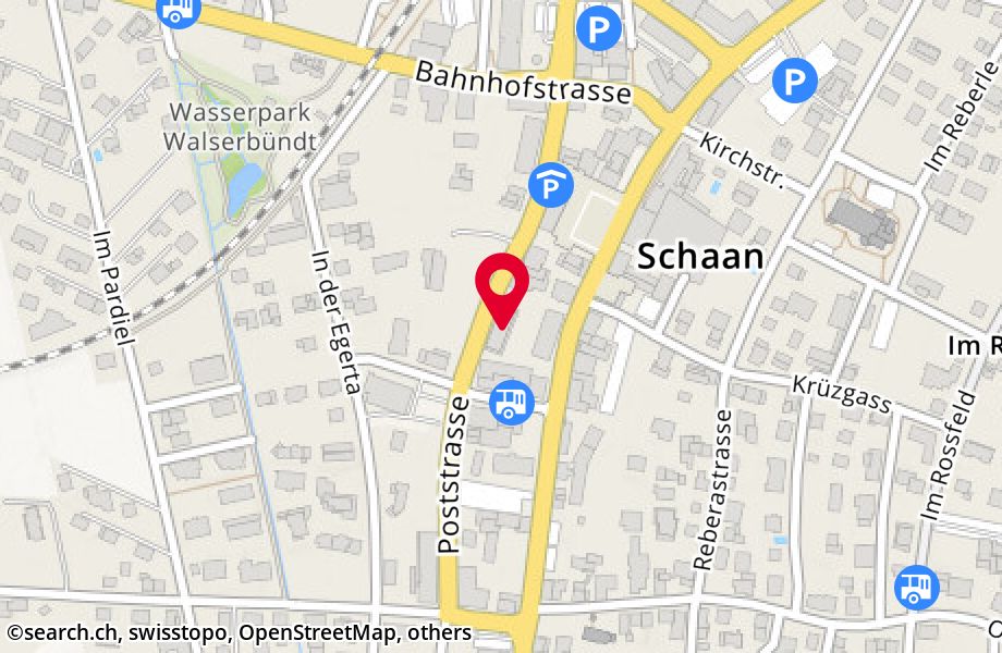 Poststrasse 27, 9494 Schaan