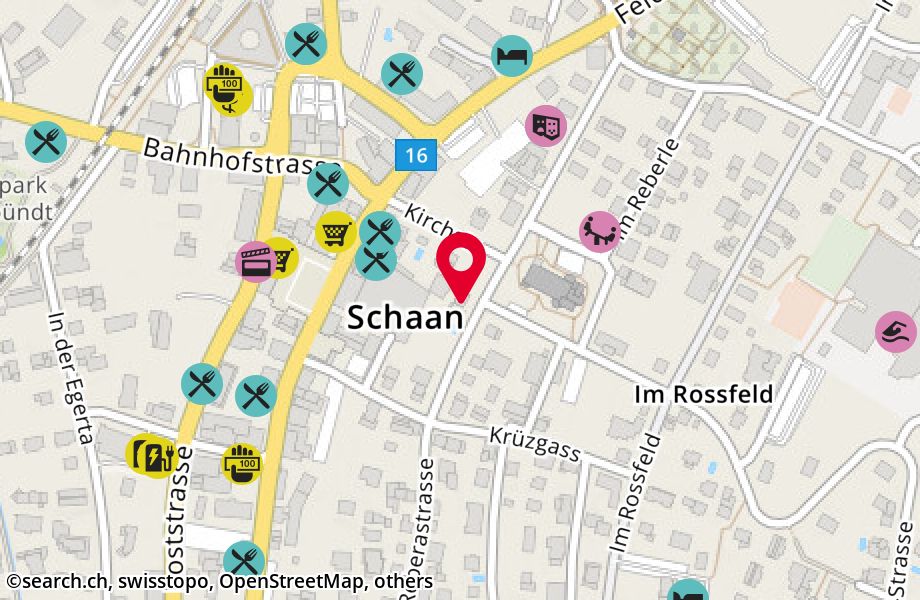 Reberastrasse 20, 9494 Schaan
