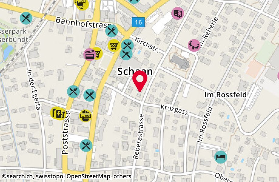 Reberastrasse 28, 9494 Schaan