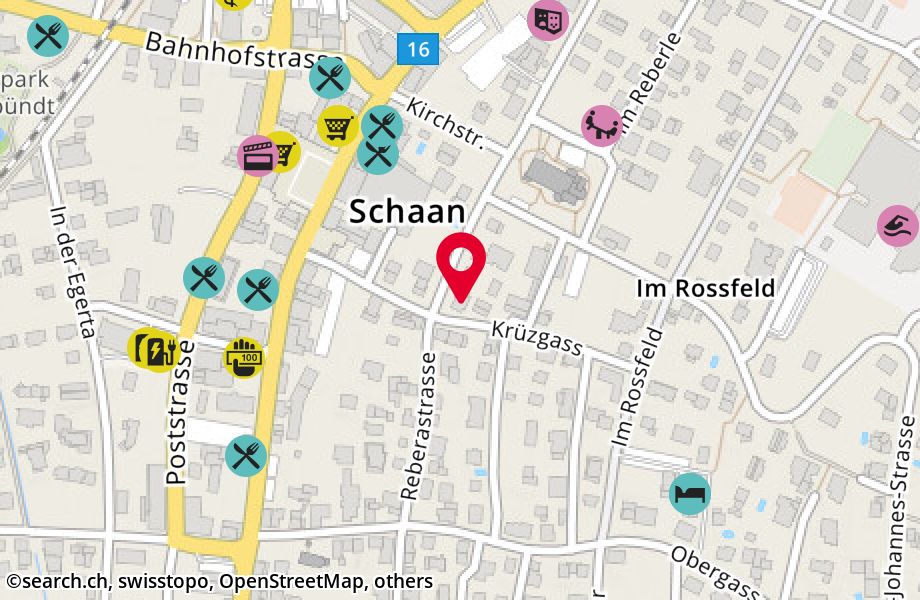 Reberastrasse 29, 9494 Schaan