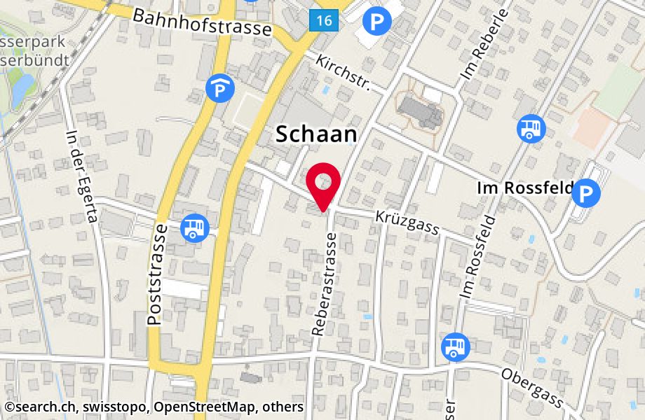 Reberastrasse 30, 9494 Schaan