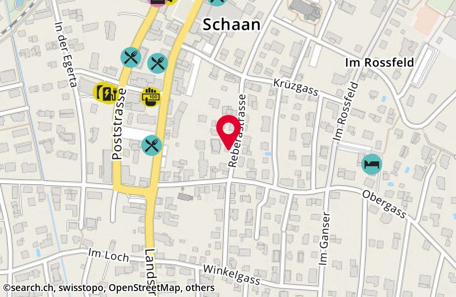 Reberastrasse 44, 9494 Schaan
