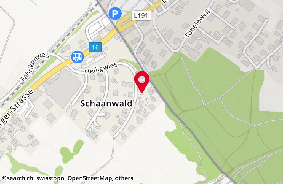 Heiligwies 19, 9486 Schaanwald