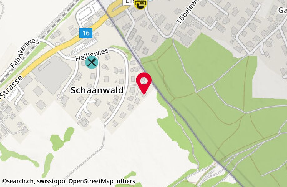 Heiligwies 25, 9486 Schaanwald